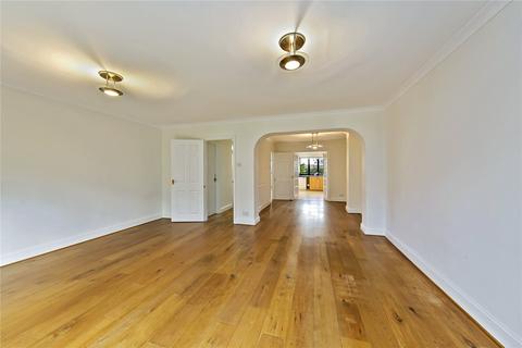 5 bedroom semi-detached house to rent, Albany Terrace, Albany Passage, Richmond, TW10