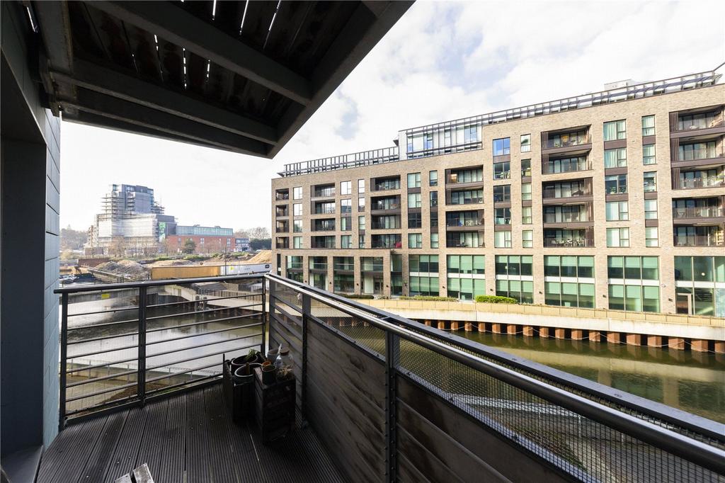 Private Balcony