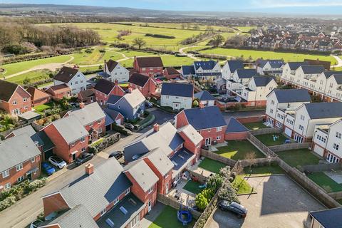 3 bedroom semi-detached house for sale, Wilfred Waterman Drive, Beaulieu, Chelmsford