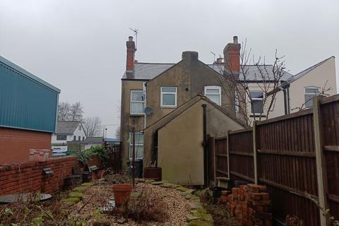 2 bedroom end of terrace house for sale, Portland Street, Nottingham NG17
