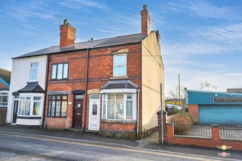 undefined, Portland Street, Nottingham NG17