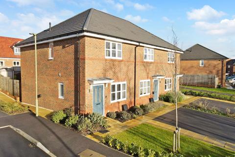 2 bedroom terraced house for sale, Merchant Crescent, Faringdon, SN7