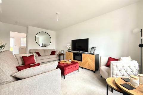 2 bedroom terraced house for sale, Merchant Crescent, Faringdon, SN7