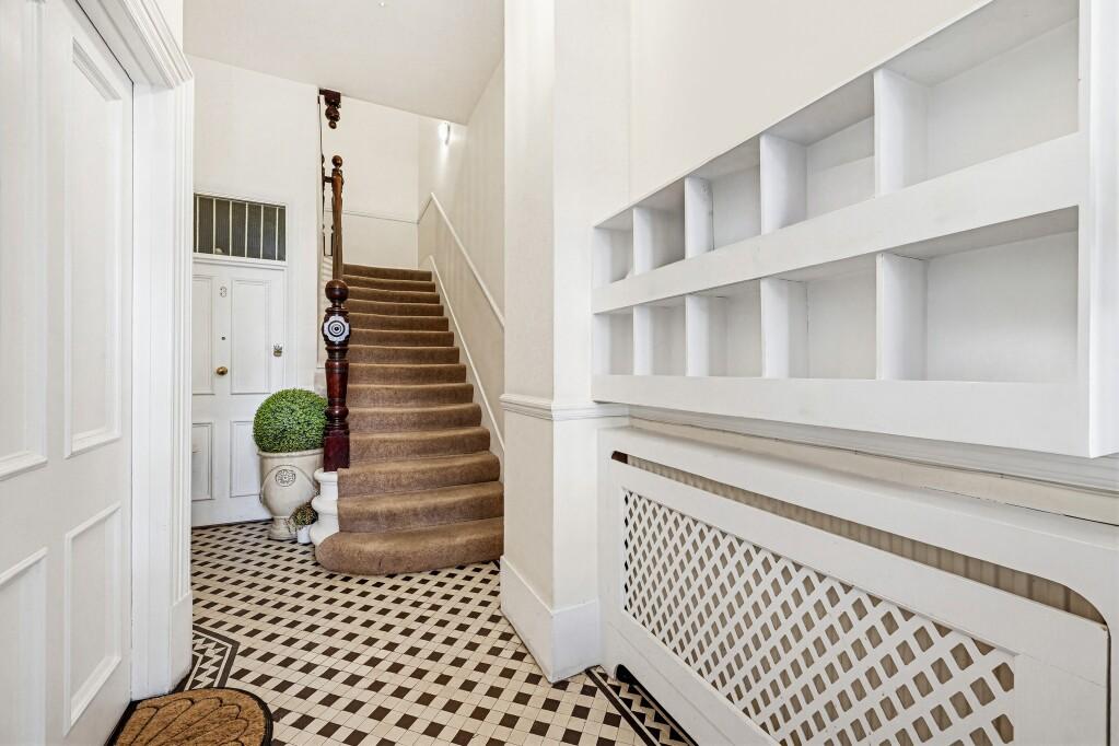 Communal Hallway