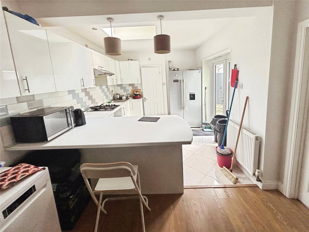 Kitchen/Living