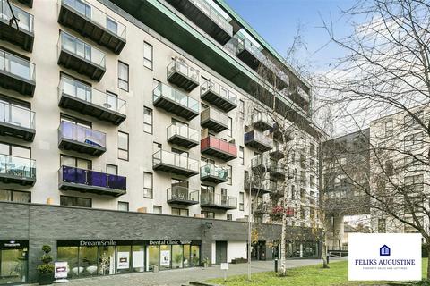 1 bedroom flat for sale, Silkworks, Conington Road, London