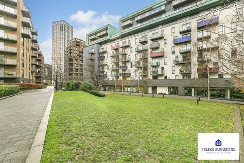 1 bedroom flat for sale, Silkworks, Conington Road, London