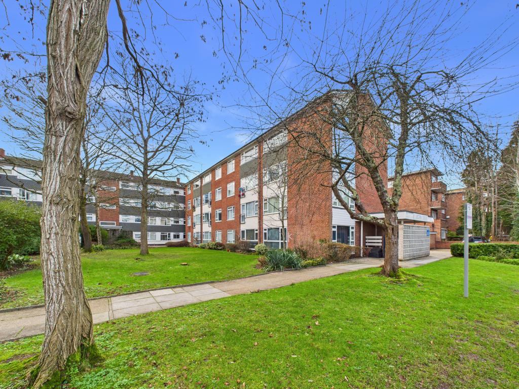 Two Bedroom Apartment