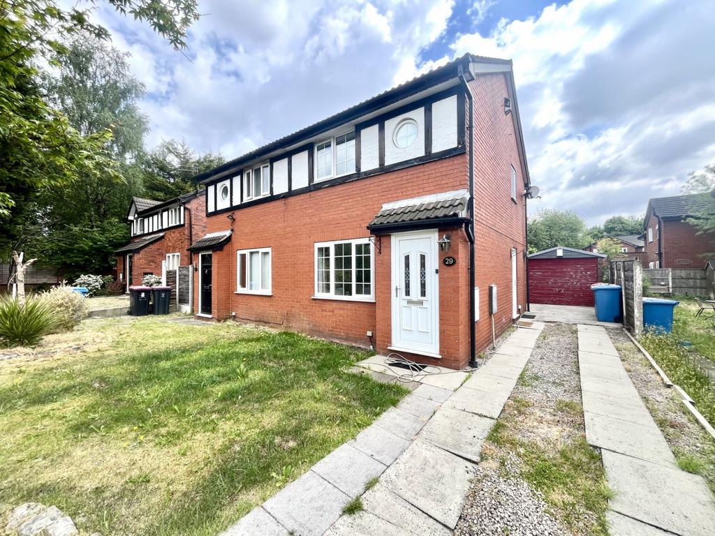 2 Bedroom Semi Detached for Rent
