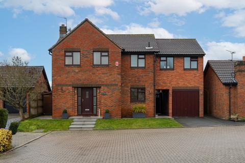 4 bedroom detached house for sale, Ashlands Way, Narborough, LE19