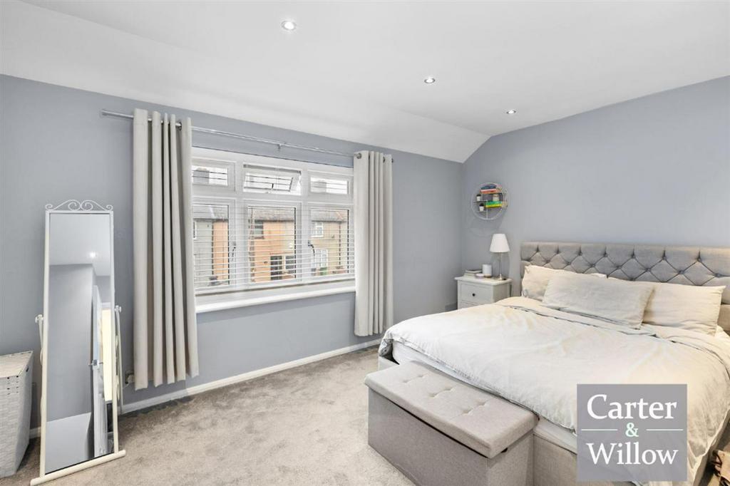 Bedroom one