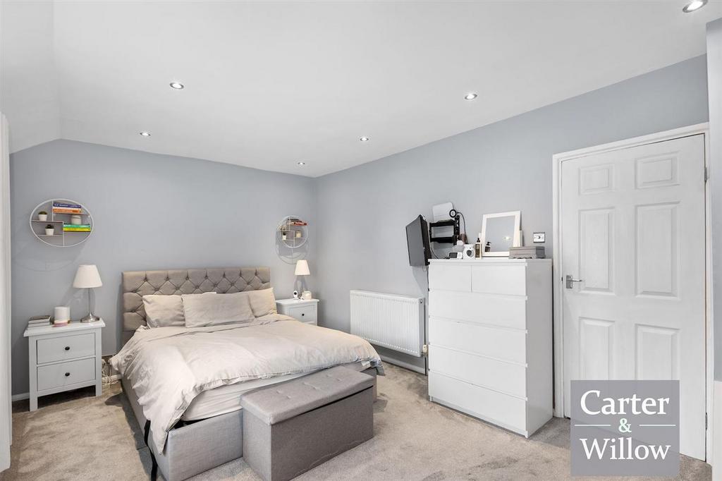 Bedroom one