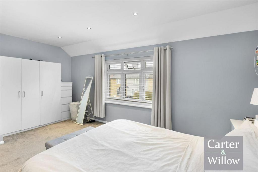 Bedroom one