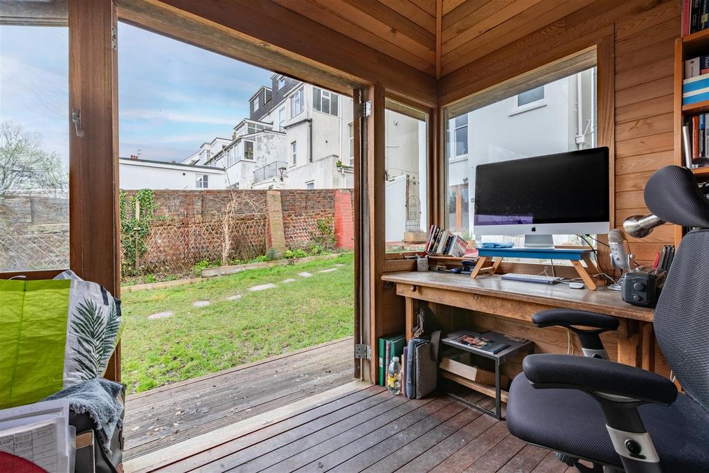 Garden Office