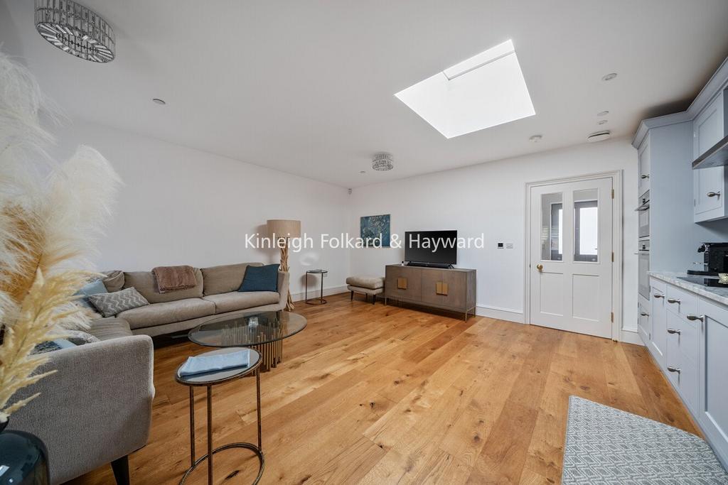 Kitchen Reception