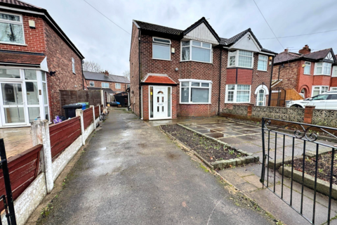 3 bedroom semi-detached house for sale, Derbyshire Lane West, Stretford