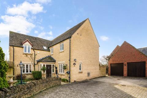 4 bedroom detached house for sale, Beceshore Close, Moreton-in-Marsh, Gloucestershire, GL56