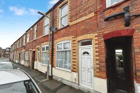 Carlisle Street, Gainsborough