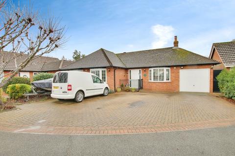 3 bedroom detached bungalow for sale, The Avenue, March PE15