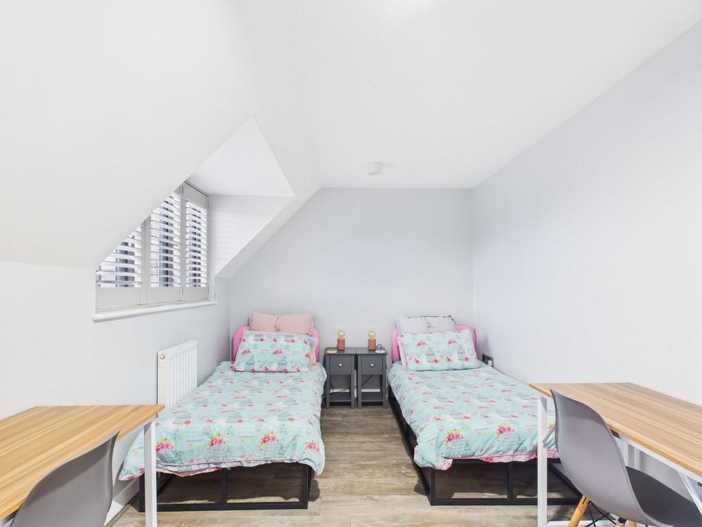 10 Oaks Court Thorpeness IP16 4 FF Bedroom 2