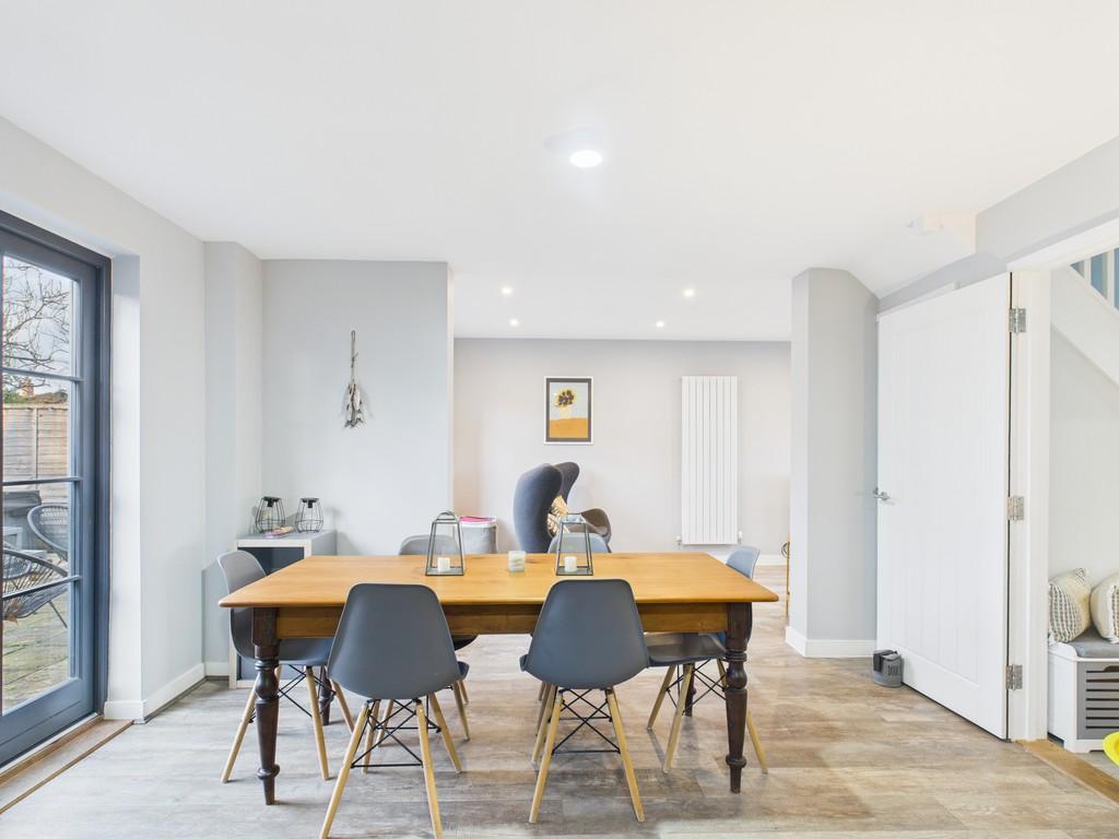 10 Oaks Court Thorpeness IP16 4 FF Dining Area