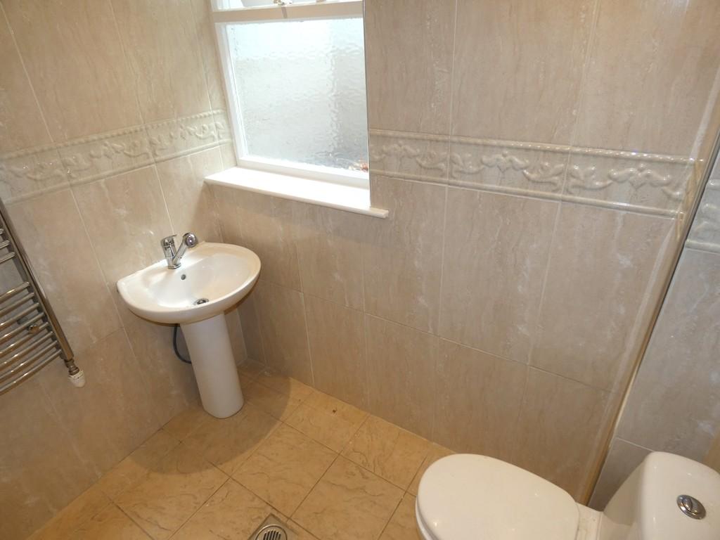 Ground Floor Wet Room