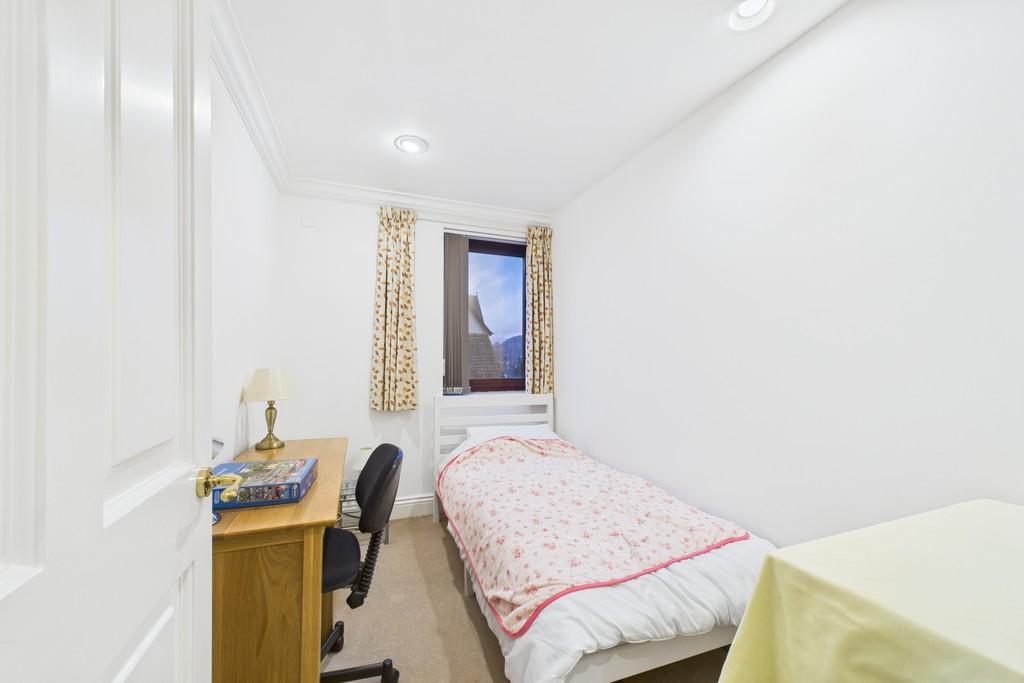 Bedroom Three/ Snug