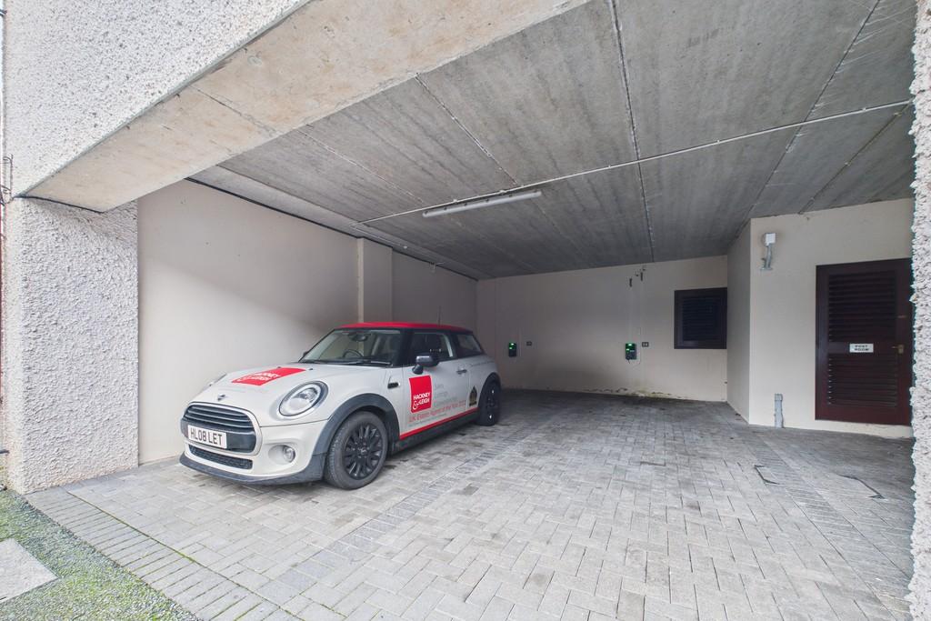 Private Parking Space