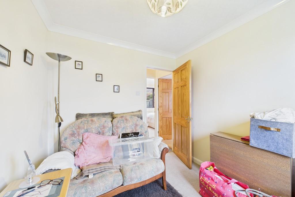 Bedroom Three/Snug