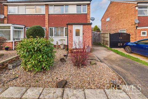 3 bedroom semi-detached house for sale - Innes Close, Carlton, Nottingham