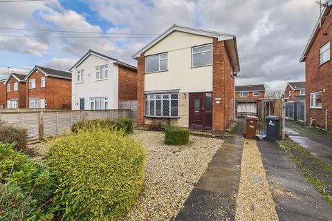 Sandy Lane, Saltney, Chester