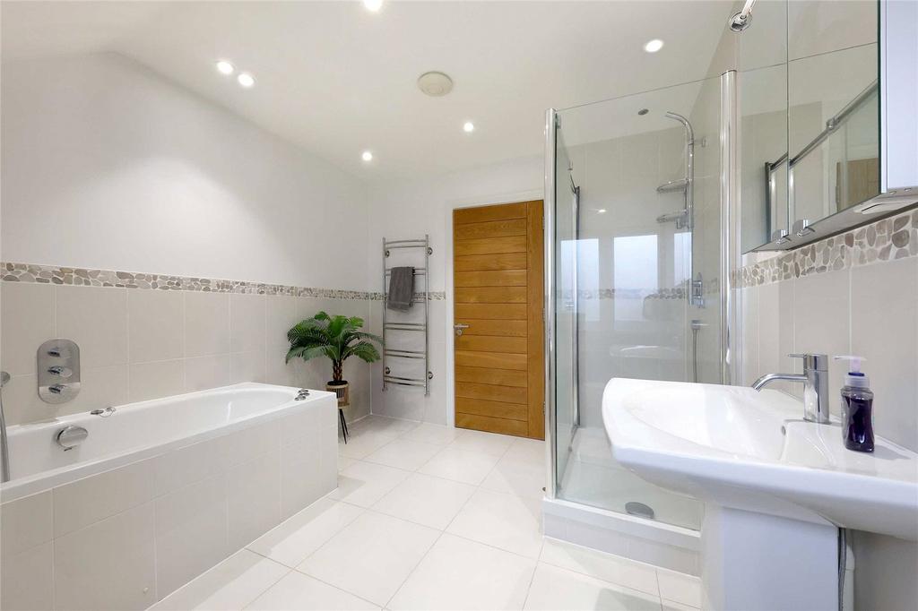 Bath/Shower Room