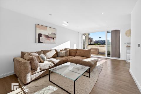 2 bedroom apartment for sale, Marseille House, Hansen Court, Century Wharf