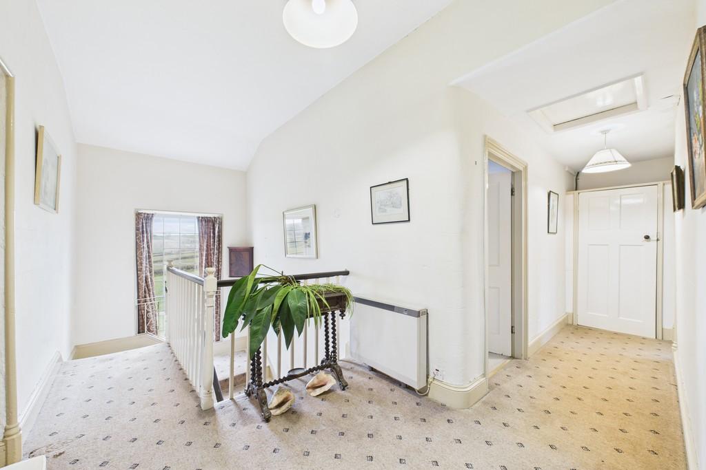 First floor landing