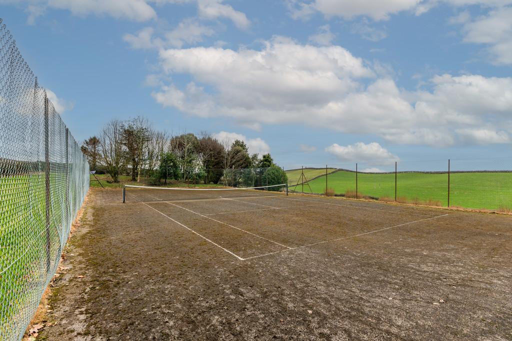 Tennis Court