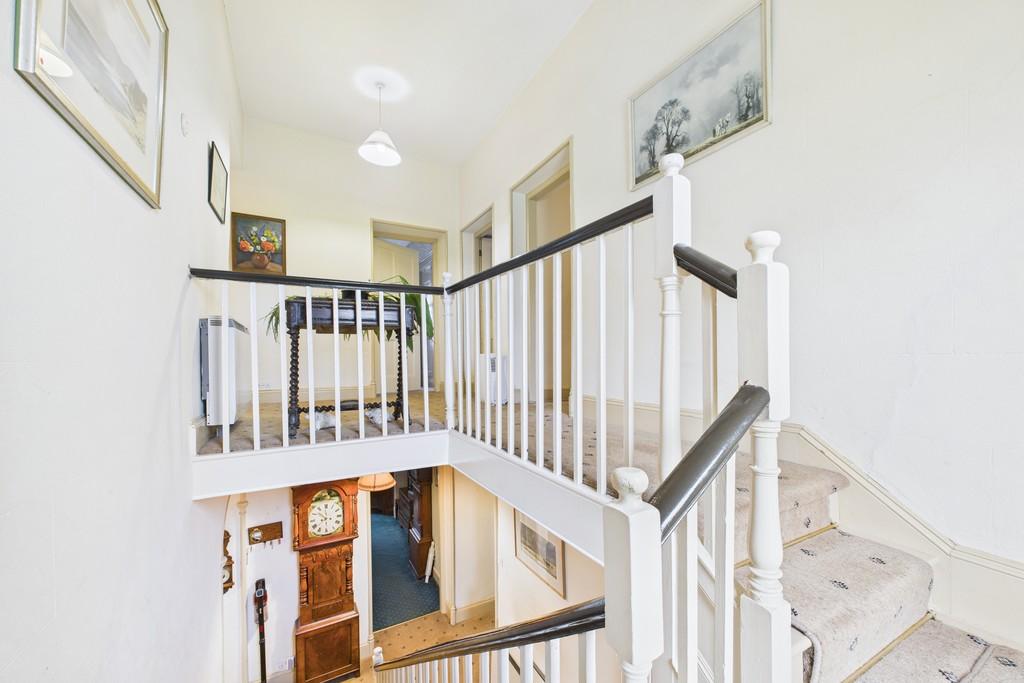 First floor landing