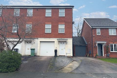 3 bedroom townhouse for sale, Delaisy Way, Winsford, Cheshire