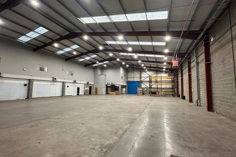 Industrial unit to rent, 42 Methil St Glasgow G14 0AN