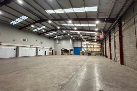 Industrial unit to rent, 42 Methil St Glasgow G14 0AN