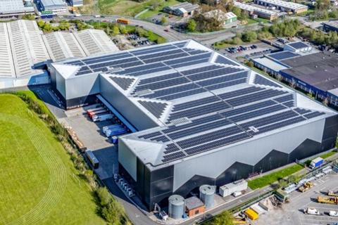 Industrial development for sale, Burnley BB10