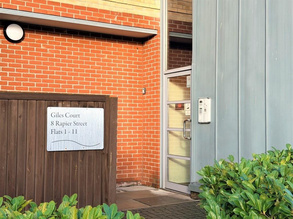 Entrance