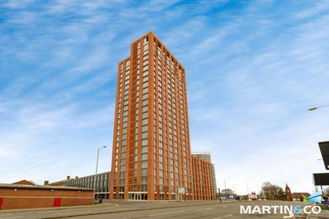 1 bedroom apartment to rent, JQ Rise, Goodman Street, Jewellery Quarter, B1