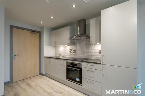 1 bedroom apartment to rent, JQ Rise, Goodman Street, Jewellery Quarter, B1