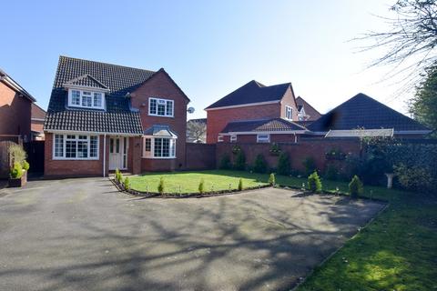 4 bedroom detached house for sale, Fallow Road, Shawbirch, Telford, TF5 0LS.