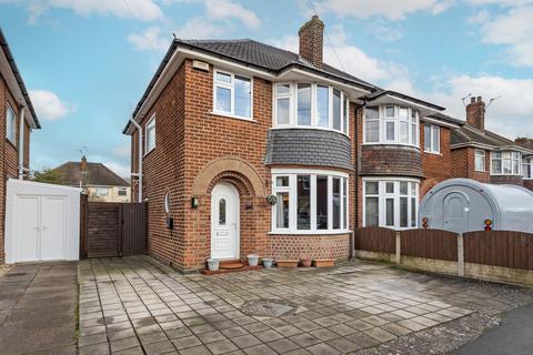 3 bedroom semi-detached house for sale, Scotlands Drive, Coalville LE67