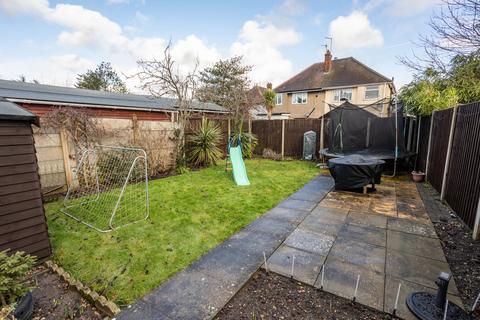 3 bedroom semi-detached house for sale, Scotlands Drive, Coalville LE67