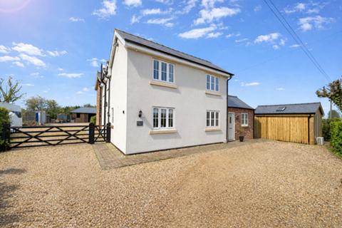 4 bedroom detached house for sale, Elm Lane, Low Fulney