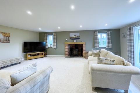 4 bedroom detached house for sale, Elm Lane, Low Fulney