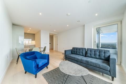 Hurlock Heights, 4 Deacon Street, Elephant Park, London, SE17