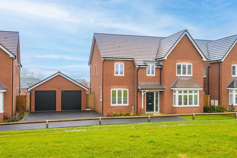 undefined, Marsh Meadow Way, Redhill, Telford, TF2 9WP